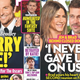 Illustration for article titled This Week In Tabloids: MTV Is Reviving iCelebrity Deathmatch /iJust in Time for Lady Gaga Jennifer Anistons Cover Showdown!